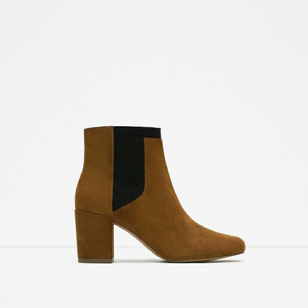 Flash sale! Zara bootie
